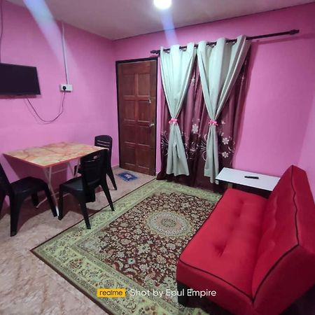 Pink Homestay D'Perlis Kangar Exteriör bild