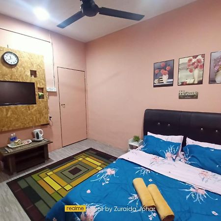 Pink Homestay D'Perlis Kangar Exteriör bild