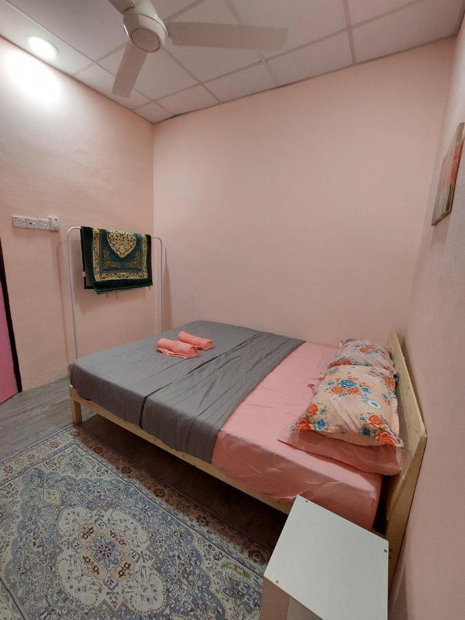 Pink Homestay D'Perlis Kangar Exteriör bild