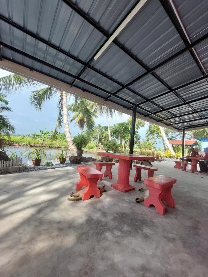 Pink Homestay D'Perlis Kangar Exteriör bild
